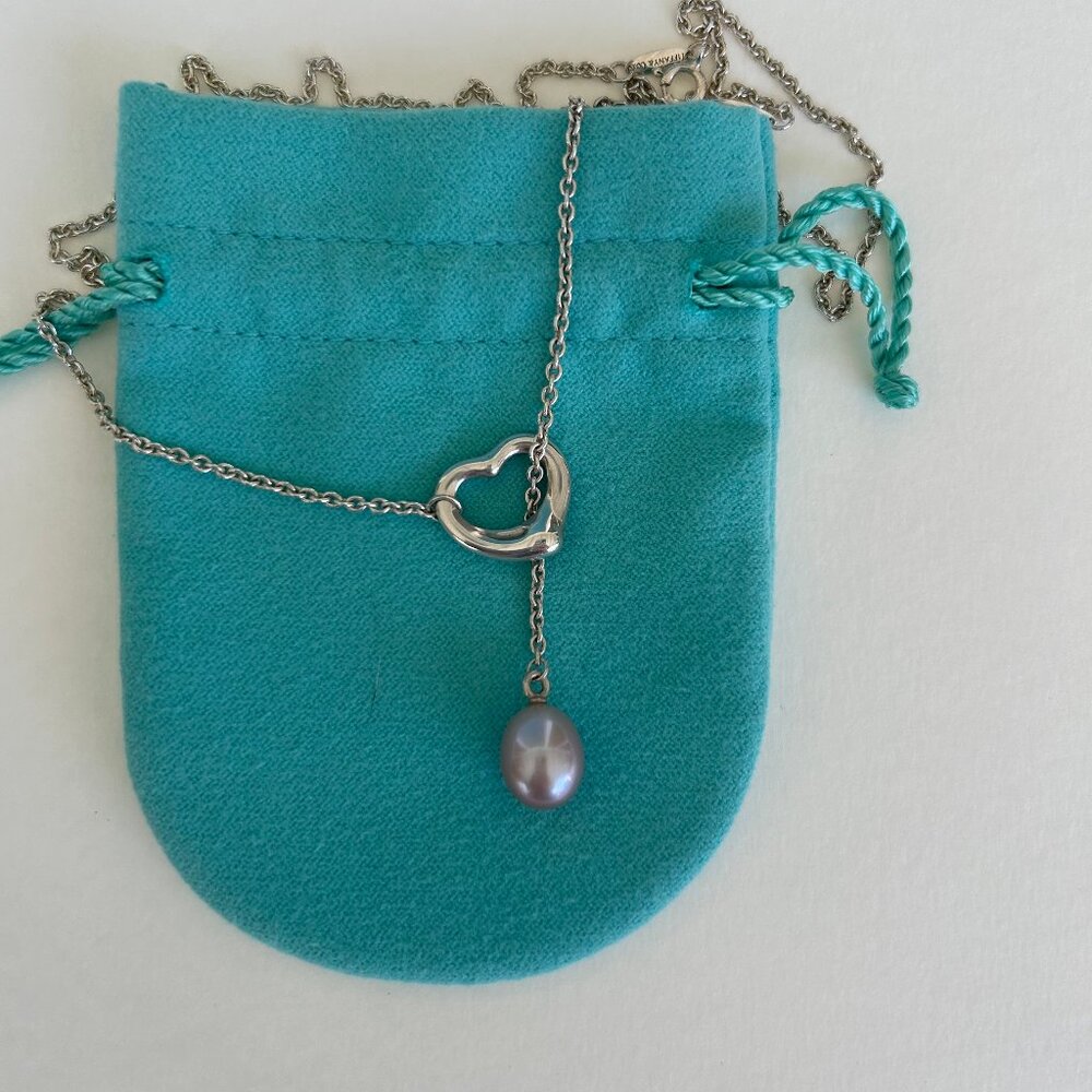 Tiffany's Elsa Peretti necklace